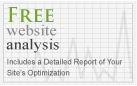 Web Site Analysis